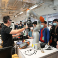 002 Advanced Robotics Centre Visit 001