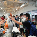 002 Advanced Robotics Centre Visit 004A
