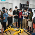 002 Advanced Robotics Centre Visit 022A