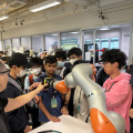 002 Advanced Robotics Centre Visit 004B