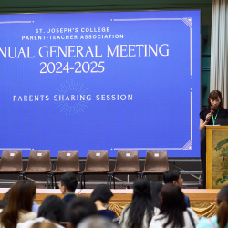 2024-25 Parents Sharing Session (12 Oct)