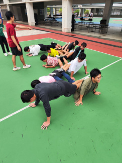 CBS Leadership Camp 2024 Photo23