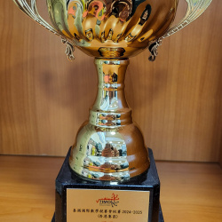 2024-25 Thailand International Mathematical Olympiad (TIMO)