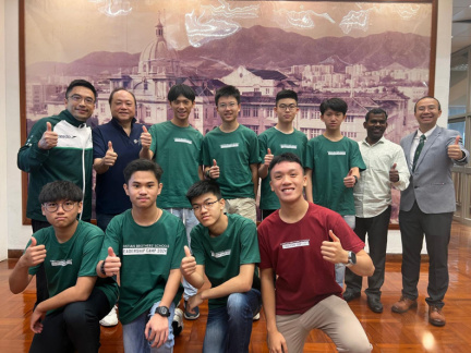 CBS Leadership Camp 2024 Photo3