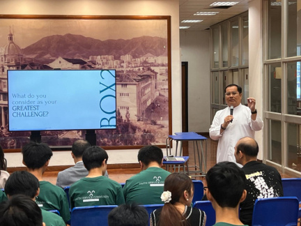 CBS Leadership Camp 2024 Photo8