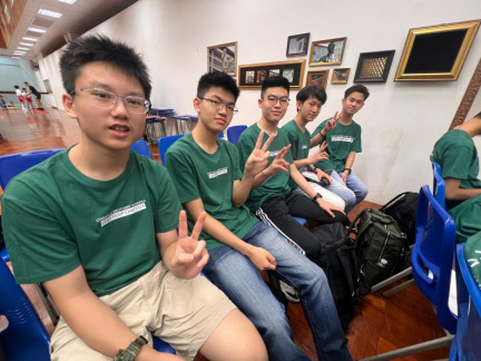 CBS Leadership Camp 2024 Photo12