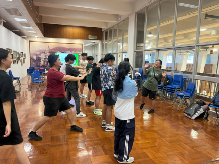 CBS Leadership Camp 2024 Photo16