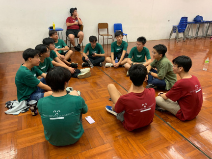 CBS Leadership Camp 2024 Photo27