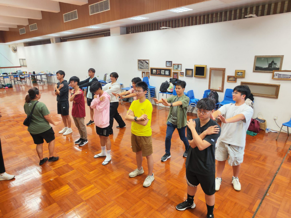 CBS Leadership Camp 2024 Photo26