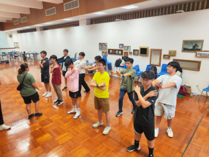 CBS Leadership Camp 2024 Photo26