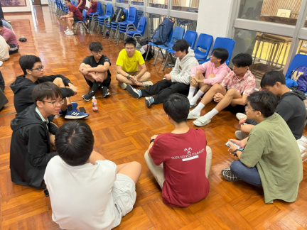 CBS Leadership Camp 2024 Photo28