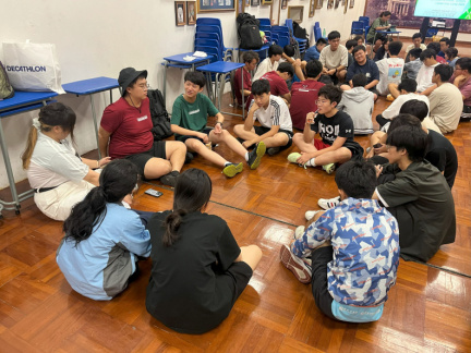 CBS Leadership Camp 2024 Photo29