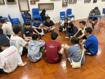 CBS Leadership Camp 2024 Photo30
