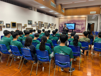 CBS Leadership Camp 2024 Photo36