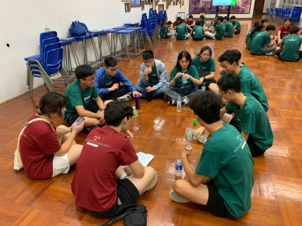 CBS Leadership Camp 2024 Photo37