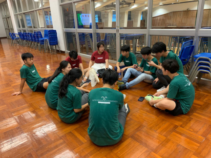 CBS Leadership Camp 2024 Photo38