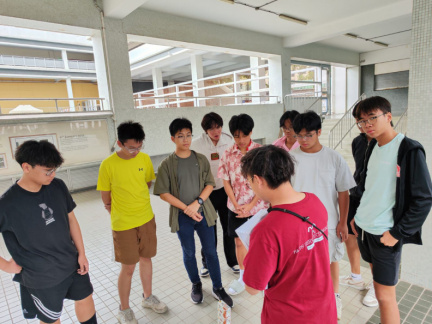 CBS Leadership Camp 2024 Photo39