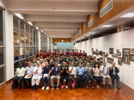 CBS Leadership Camp 2024 Photo1