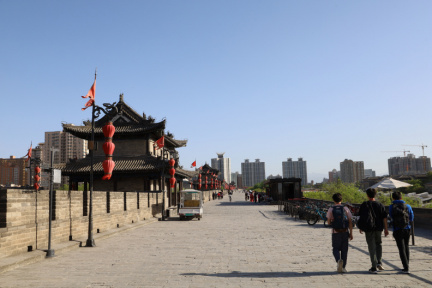 西安文化交流團 0009