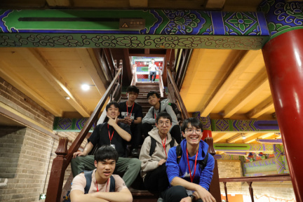 西安文化交流團 0018