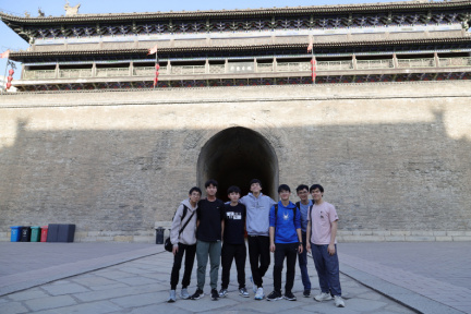 西安文化交流團 0028