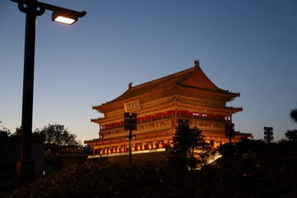 西安文化交流團 0040