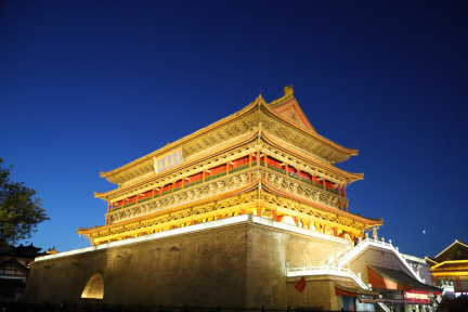 西安文化交流團 0042