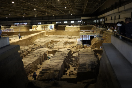 西安文化交流團 0068