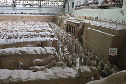 西安文化交流團 0098