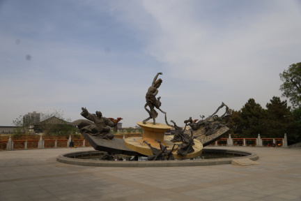 西安文化交流團 0111