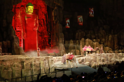 西安文化交流團 0154