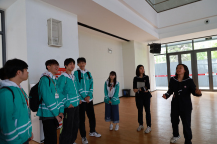 西安文化交流團 0158