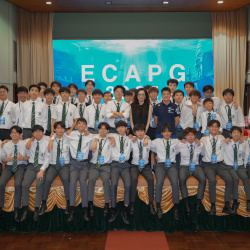2024-25 Extra-Curricular Activities Prize Giving Ceremony