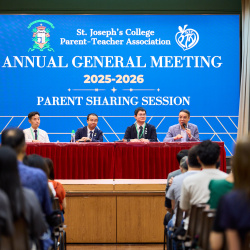 2025-26 PTA S1 Parents Sharing Session (11 Oct)