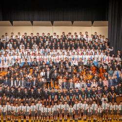 2025-26 150 Green and White Concert