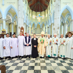 150th Anniversary Thanksgiving Mass (Solemnity of St. Joseph, 19th March 2025)